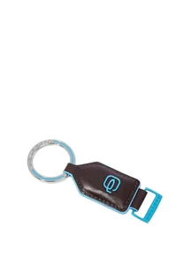 Portachiavi Uomo piquadro pc6565b2-mo Marrone - Etui na klucze - miniaturka - grafika 1