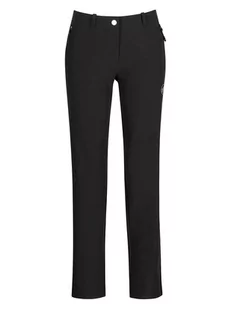 Mammut Spodnie funkcyjne "Runbold" w kolorze czarnym - Spodnie sportowe damskie - miniaturka - grafika 1