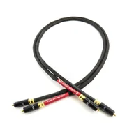 Kable - Tellurium Ultra Black II RCA +9 sklepów - przyjdź przetestuj lub zamów online+ - miniaturka - grafika 1