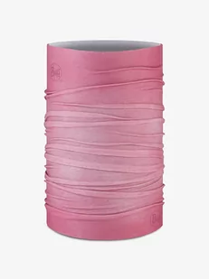 Buff Szal-koło "EcoStretch" w kolorze jasnoróżowym - 53 x 23 cm - Apaszki i szaliki damskie - miniaturka - grafika 1
