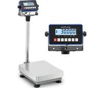 Wagi specjalistyczne - Waga platformowa magazynowa 30 x 40 cm 30 kg / 0.001 kg - miniaturka - grafika 1