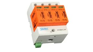 Simet SIMTEC ST30B+C/4-275 WARYSTOROWY OGRANICZNIK PRZEPIĘĆ SIMTEC TYP 1+2 B+C) 4P - Inne akcesoria elektryczne - miniaturka - grafika 1