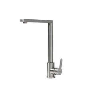 Leziter Bateria zlewozmywakowa Valen polerowana - Baterie kuchenne Leziter Bateria zlewozmywakowa Valen polerowana - Baterie kuchenne - miniaturka - grafika 1