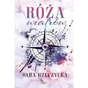 Proza obcojęzyczna - Róża wiatrów - miniaturka - grafika 1