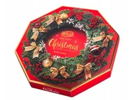 Bombonierki i czekoladki - Bombonierka Świąteczna z Pralinami Bolci 198g - miniaturka - grafika 1