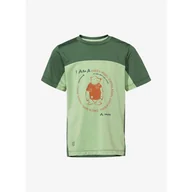 Odzież sportowa dziecięca - Koszulka dziecięca Vaude Solaro T-Shirt II - miniaturka - grafika 1