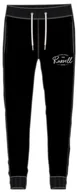 Spodnie rowerowe - RUSSELL ATHLETIC A21332-IO-099 spodnie damskie czarne, rozmiar XS - miniaturka - grafika 1