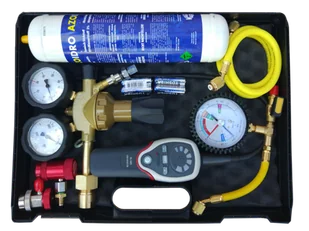 MAGNETI MARELLI Zestaw do badanie nieszczelności Hydrogen 7950025880 - Akcesoria do klimatyzacji i ogrzewania - miniaturka - grafika 2