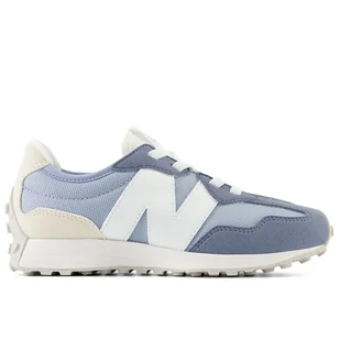 Buty dziecięce New Balance PH327FH - niebieskie - Buty dla dziewczynek - miniaturka - grafika 1