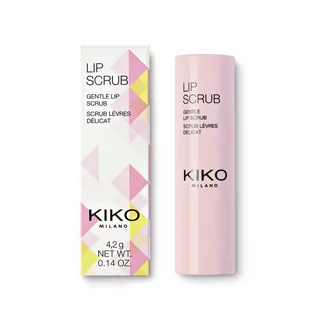 Kiko Milano Lip Scrub peeling do ust w sztyfcie - Balsamy do ust - miniaturka - grafika 1