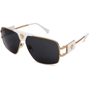 Versace Okulary przeciwsłoneczne - Okulary przeciwsłoneczne - miniaturka - grafika 1