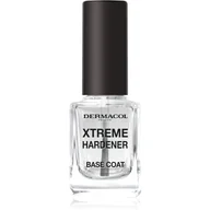 Lakiery do paznokci - Dermacol Xtreme Hardener odżywczy lakier do paznokci 11 ml - miniaturka - grafika 1