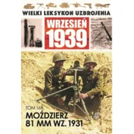 Poradniki hobbystyczne - Wielki Leksykon Uzbrojenia Wrzesień 1939 Tom 168 - miniaturka - grafika 1