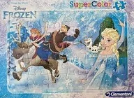 Puzzle - Puzzle, Frozen Elza Anna, 30 el. - miniaturka - grafika 1