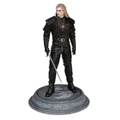 Figurki kolekcjonerskie - Statuetka The Witcher Transformed Geralt 24 cm Netflix Dark Horse - miniaturka - grafika 1