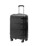 Walizki - Walizka Puccini Casablanca średnia 4k 54l PP023B - miniaturka - grafika 1