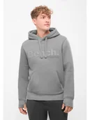 Bluzy męskie - Bench Bluza "Trassi" w kolorze szarym - miniaturka - grafika 1