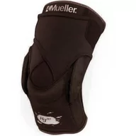 Ortezy, stabilizatory i opaski elastyczne - Mueller, stabilizator kolanowy z zawiasami, HG80 Knee Brace, rozmiar SM - miniaturka - grafika 1