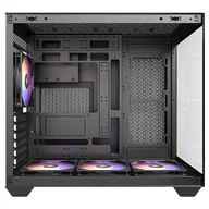Akcesoria do komputerów stacjonarnych - Antec CX800 ARGB Midi Tower Czarny - miniaturka - grafika 1