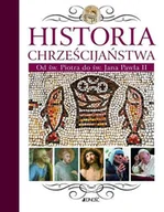 Religia i religioznawstwo - Jedność praca zbiorowa Historia chrześcijaństwa - miniaturka - grafika 1