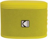 Głośniki przenośne - KODAK SOUNDBRIX YELLIN'S YELLOWMagnetyczny głośnik Bluetooth z dokowaniem - miniaturka - grafika 1