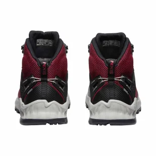 Buty trekkingowe męskie KEEN NXIS EVO MID WP - Buty trekkingowe męskie - miniaturka - grafika 8