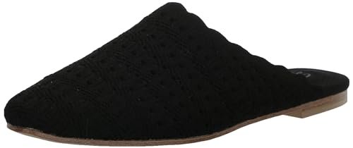 Skechers Cleo Snip-Sweet Daffodil damskie kapcie domowe, czarny, 38 EU