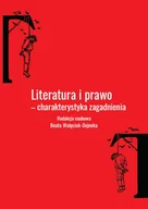 Filologia i językoznawstwo - Literatura i prawo - charakterystyka zagadnienia - miniaturka - grafika 1