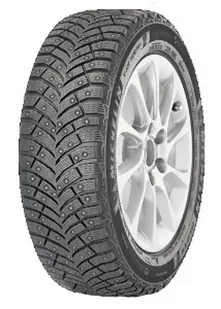 Michelin X-Ice North 4 285/45R20 112T - Opony terenowe i SUV zimowe - miniaturka - grafika 1