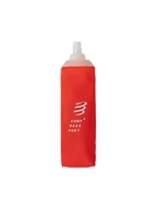 Shakery i bidony sportowe - Compressport Compressport Ergoflask 500ml Handheld, czerwony  2022 Bidony CU00080B_300_ML5 - miniaturka - grafika 1