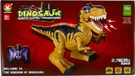 Figurki dla dzieci - Mega Creative, Dinozaur zdalnie sterowany, 502353 - miniaturka - grafika 1