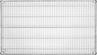 Yato Yato Półka chromowana do regału 610x1060 mm YG-09056 - Meble gastronomiczne - miniaturka - grafika 1