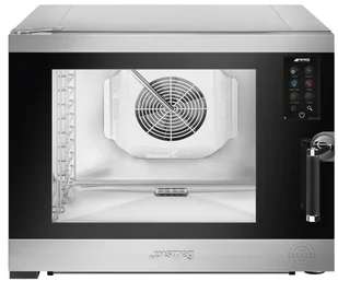 Piec konwekcyjno - parowy SMEG PROFESSIONAL SPO5L2SDL - Piece, kotły  i płyty grzejne gastronomiczne - miniaturka - grafika 1