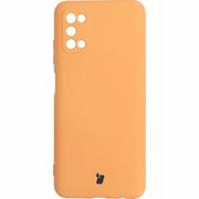 Etui i futerały do telefonów - Bizon Etui Case Silicone Galaxy A03S pomarańczowe BCSGAA03SOR - miniaturka - grafika 1