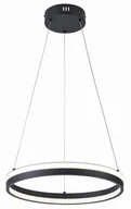 Lampy sufitowe - Proxima - lampa wisząca LED czarny mat 343701-30 - miniaturka - grafika 1