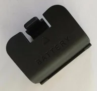 Modele zdalnie sterowane - X8c-16 Zaślepka Akumulatora Czarna Battery Cover Black - miniaturka - grafika 1