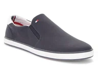 Trampki męskie - Tommy Hilfiger, Trampki męskie, rozmiar 43 - miniaturka - grafika 1