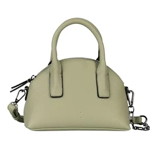 TOM TAILOR Denim bags Licia damska torba na ramię torba na ramię zamek błyskawiczny, mała, zielona, zielony, Nowoczesny - Torebki damskie - miniaturka - grafika 1