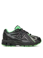 Buty dla chłopców - New Balance Sneakersy PC1906CT Czarny - miniaturka - grafika 1