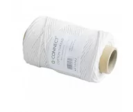 Przybory szkolne - Nici Bawełniane 100 G (80 M) Q-Connect - miniaturka - grafika 1