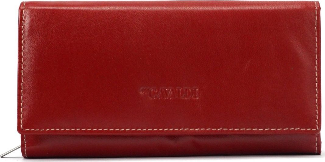 Cavaldi Skórzany damski portfel Cavaldi RD-12-GCL MULTI2 NoSize