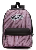 Plecaki - Plecak codzienny Vans Realm 22 l - fudge/black - miniaturka - grafika 1