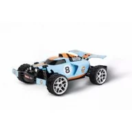 Zabawki zdalnie sterowane - Carrera RC Profi 2,4GHz Gulf Buggy Onroad - miniaturka - grafika 1