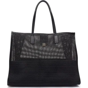 Tommy Hilfiger Shopperka - Torebki damskie - miniaturka - grafika 1