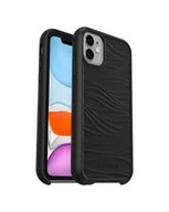 Etui i futerały do telefonów - LifeProof Etui do iPhone 11 WAKE - czarne - miniaturka - grafika 1