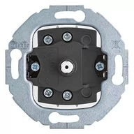 Gniazdka elektryczne - Hager Polo R.classic/Serie 1930/Glas Łącznik obrotowy krzyżowy, mechanizm, zaciski śrubowe 387703 387703 - miniaturka - grafika 1