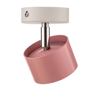 Milagro Kinkiet DIXIE PINK 1xGX53 MLP7609 - Lampy ścienne - miniaturka - grafika 3