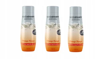 Soda Stream Syrop Mango 440ml - Syropy i koncentraty owocowe - miniaturka - grafika 3