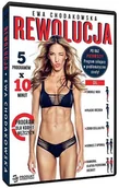 Filmy dokumentalne DVD - Ewa Chodakowska: Rewolucja - miniaturka - grafika 1
