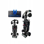 Wyposażenie pokoiku dziecięcego - Uchwyt ścienny do LEGO Technic Mercedes-AMG F1 W14 E Performance 42171 - miniaturka - grafika 1